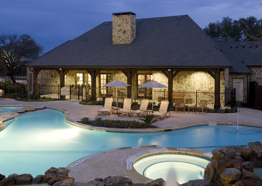 Cedar Park Texas Apartments - Camden Brushy Creek