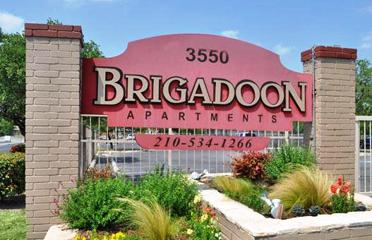 Brigadoon Apartments in San Antonio, TX