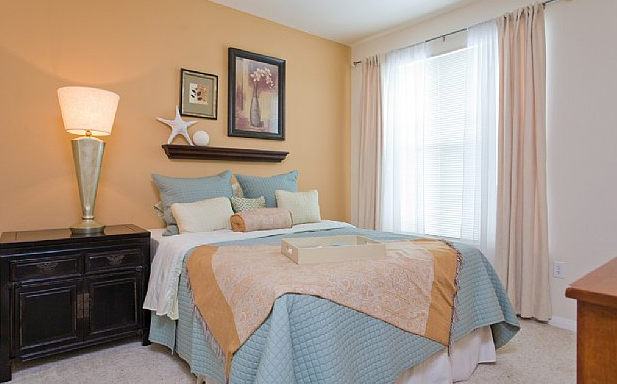 North Dallas Apartments for Rent - Bell Park Central
