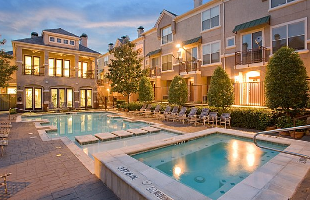 North Dallas Apartments for Rent - Bell Park Central