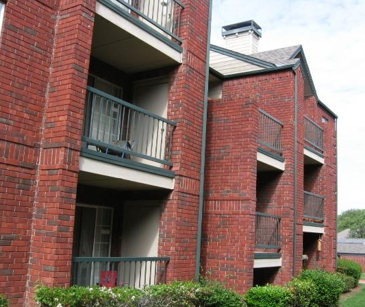 Bedford Texas Apartments