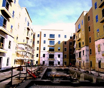 West Campus Apartments - Circle West Campus Austin