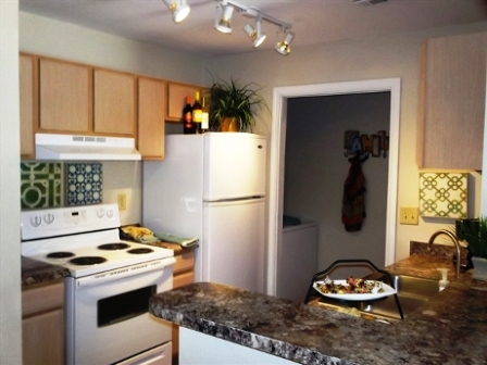 The Ridge at Bandera Apartments San Antonio TX 78249