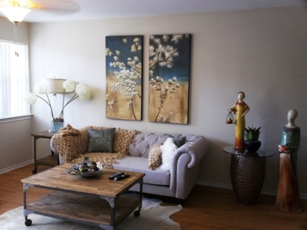 The Ridge at Bandera Apartments San Antonio TX 78249