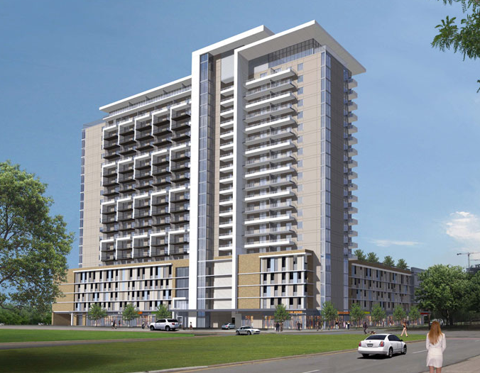 Uptown Dallas Apartments - High Rise Rentals