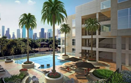 General Photo of 2411 Washington Apartments Houston TX