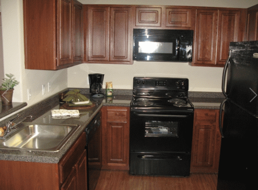 South Side Corpus Christi Apartments at Island Villa
