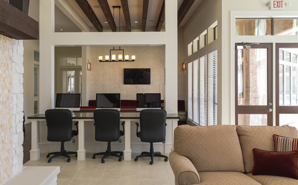 General Photo of Lakeside Villas at Cinco Ranch Apartments Katy, TX