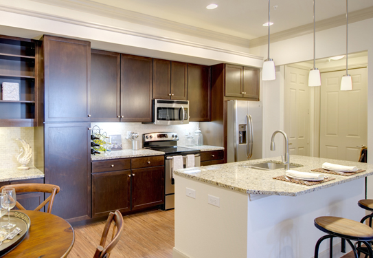 General Photo of Lakeside Villas at Cinco Ranch Apartments Katy, TX