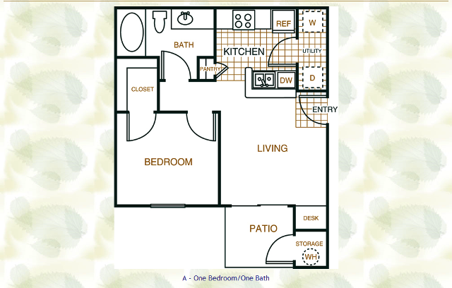 Apartment Sample Plans