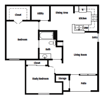 Apartment Building Floor Plans For Sale