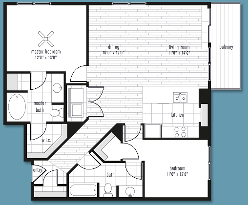 Pool House Floor Plans