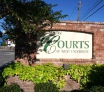Courts at West University