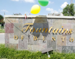 Fountains of Denton