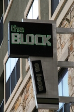 The Block on Leon Austin