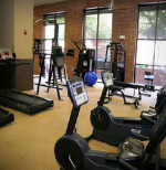 Manchester State Thomas Brownstones