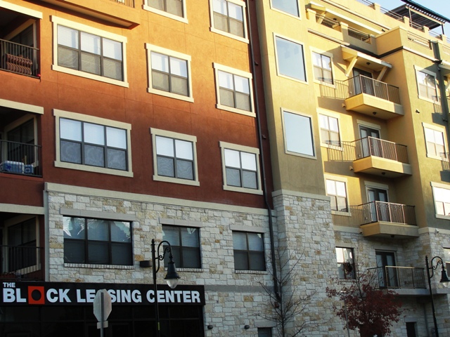 Block on 25th Apartments - Austin, TX