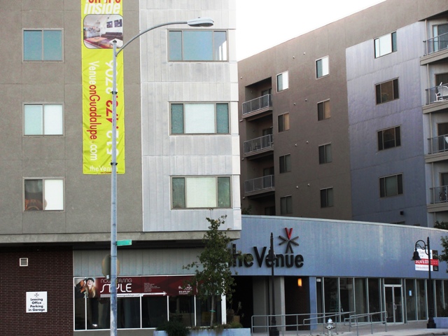 The Venue on Guadalupe - Austin, TX