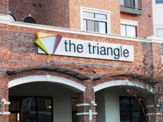 Triangle Lofts - Austin West Campus Apartments