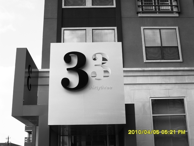 33 Thirty Three 33 Thrity Three Apartments
