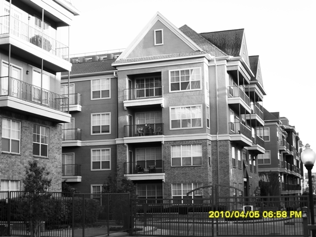 AMLI Memorial Heights in Houston, TX AMLI Memorial Heights in Houston, Texas
