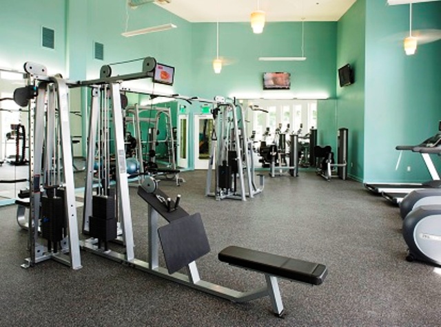 AMLI South Shore Fitness Center Fitness Center at AMLI South Shore