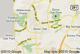 Stone Oak San Antonio, TX Stone Oak San Antonio, Texas
